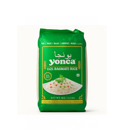 Yonca Basmathi Rice