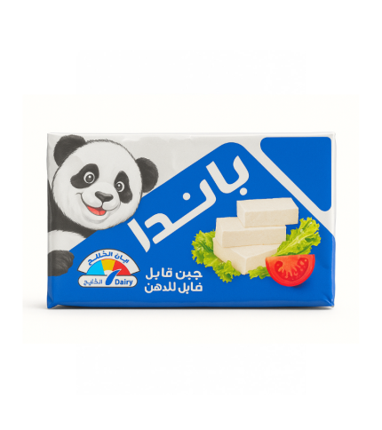 Panda Spreadable White Cheese